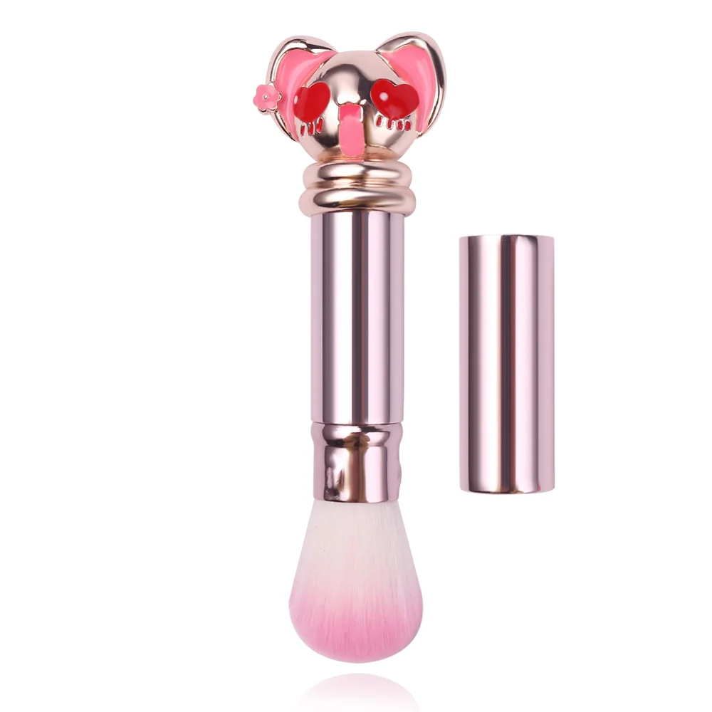 Magical Girl Sakura Retractable Makeup Brush - Image 8