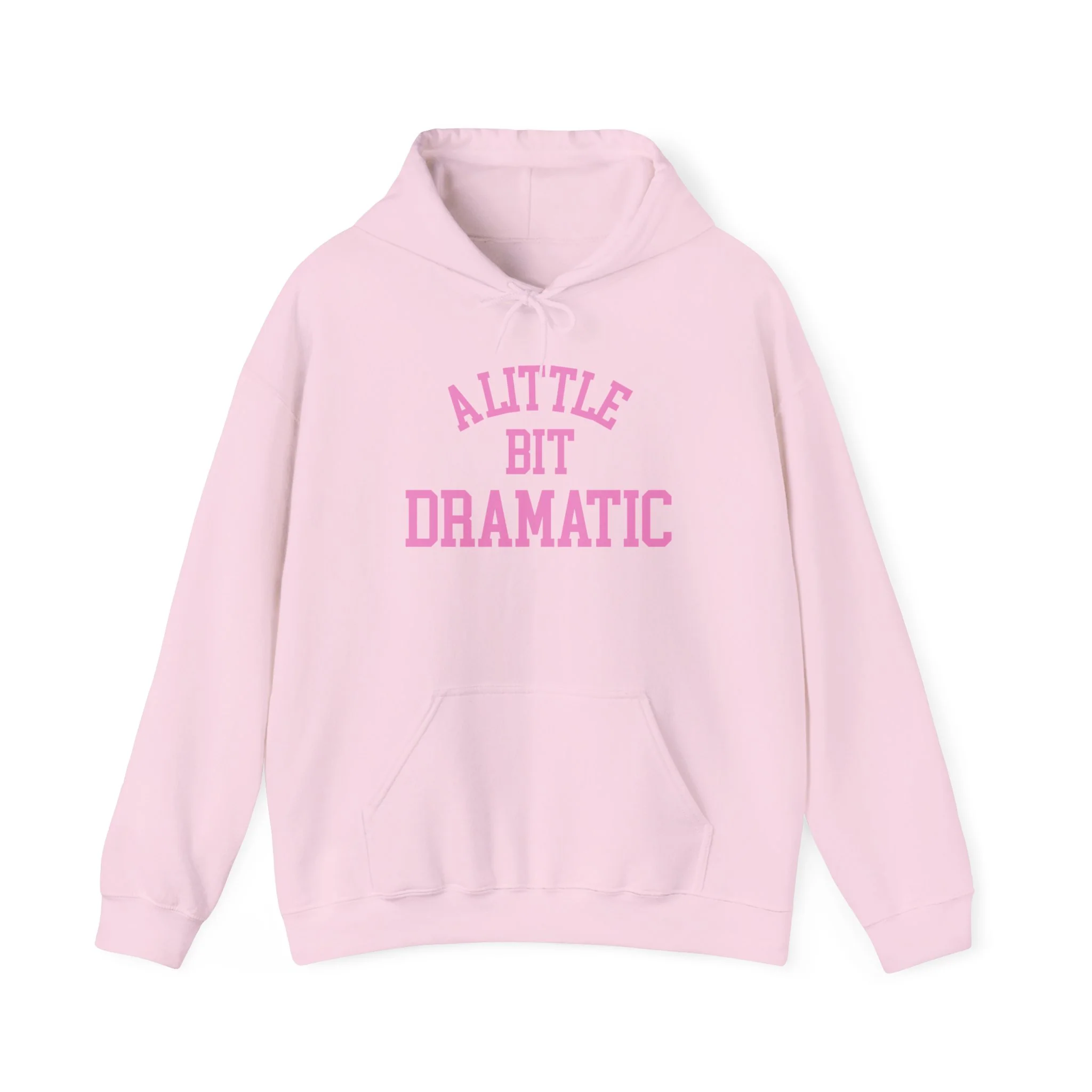 Mean Girls A Little Bit Dramatic Hoodie