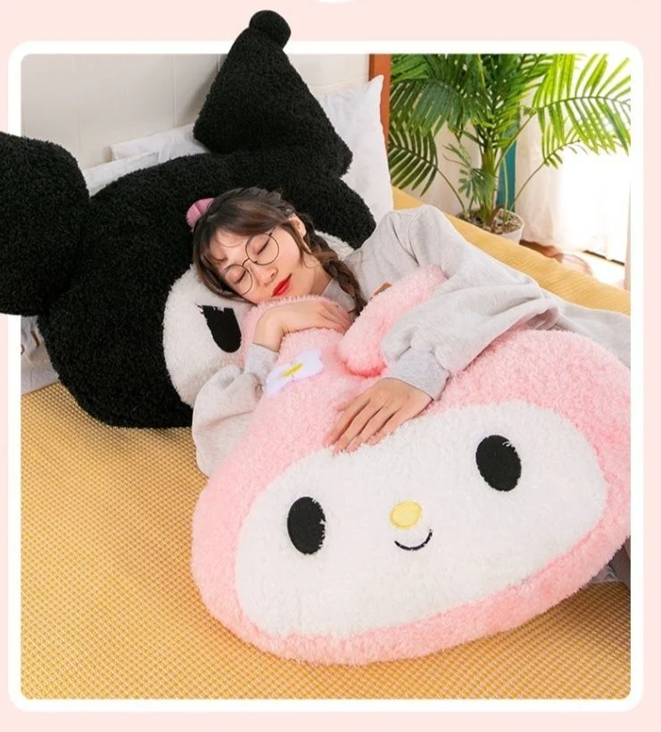 My Melody Kuromi Set Soft Pillow Cushions - Image 3
