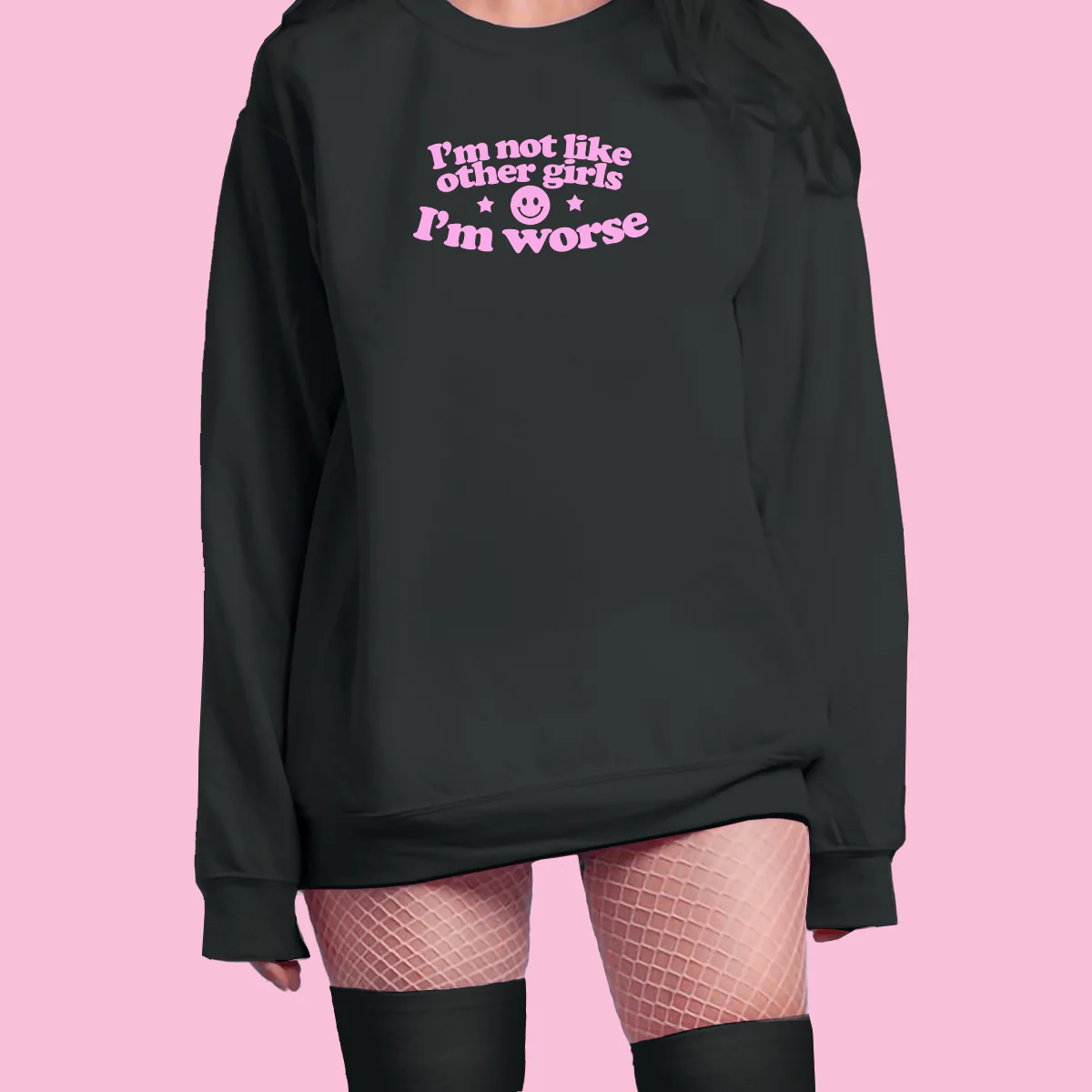 Not Like Other Girls Sweatshirt