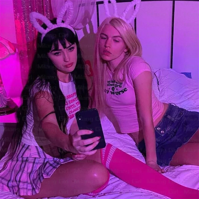 Not Like The Other Girls T-Shirt - Image 4