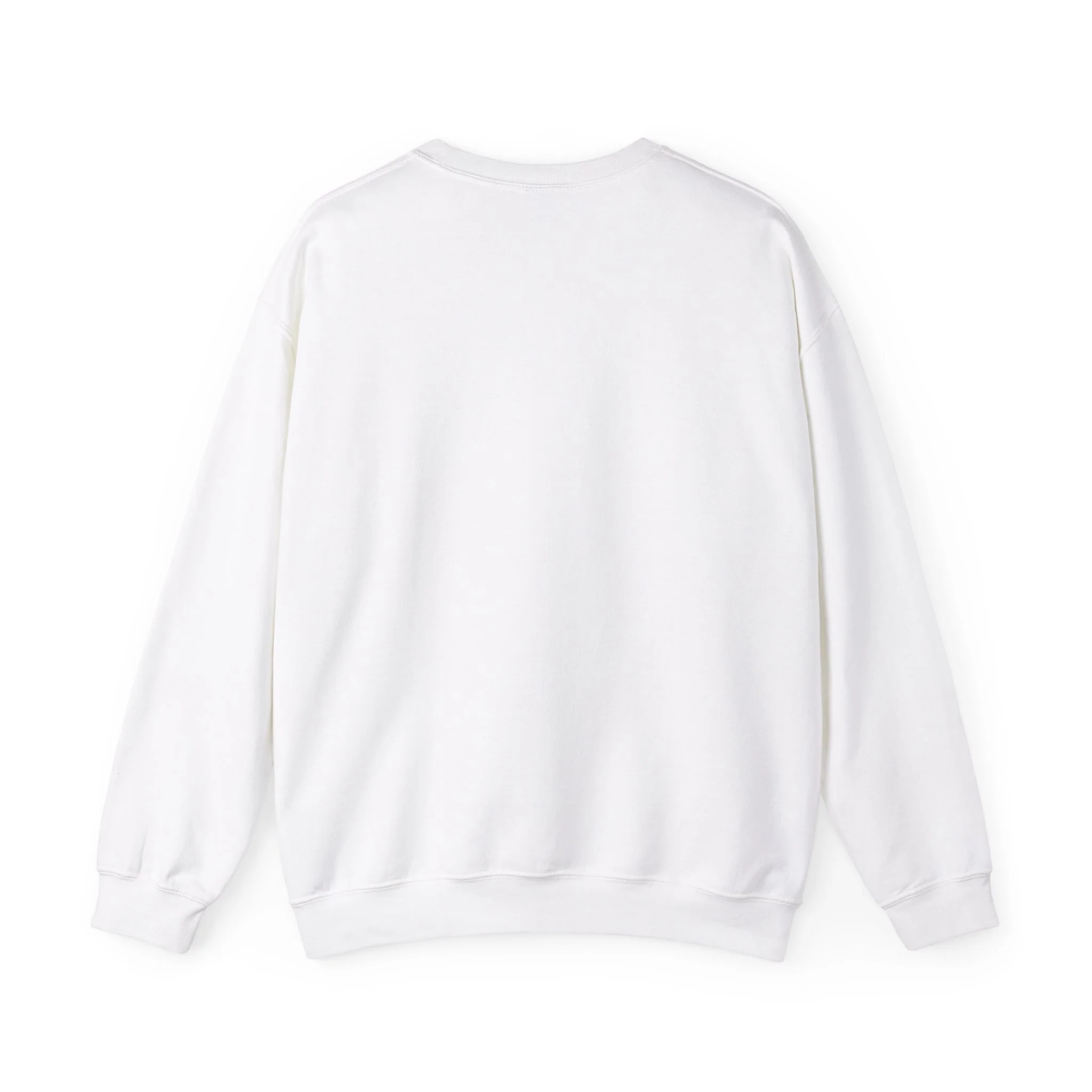 Pocky Sweatshirt - Milk White - Image 2