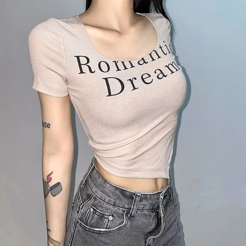 Romantic Dream Graphic Tee - Image 10