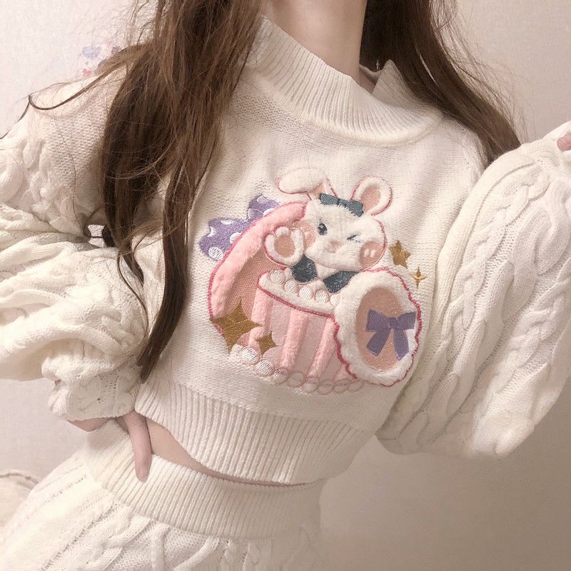 Soft Girl Kawaii Two Piece Matching Set - Image 4