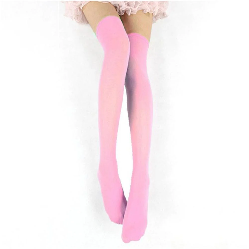 Thigh High Stockings 8 Colors - Image 9
