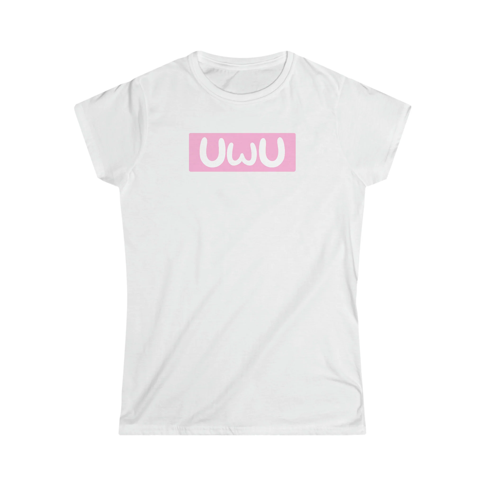 UwU Girl T-Shirt - Image 3