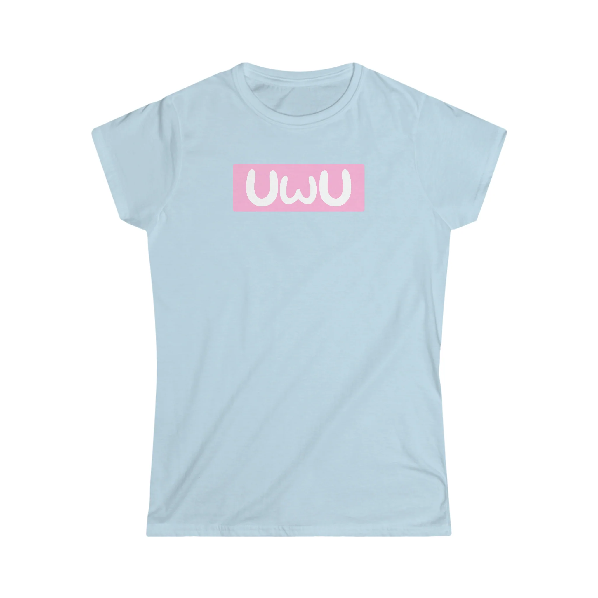 UwU Girl T-Shirt - Image 5