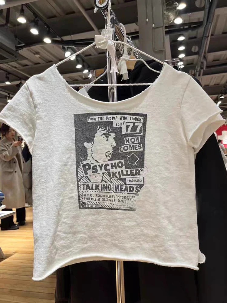 Vintage Punk Rock T-Shirt - Image 5