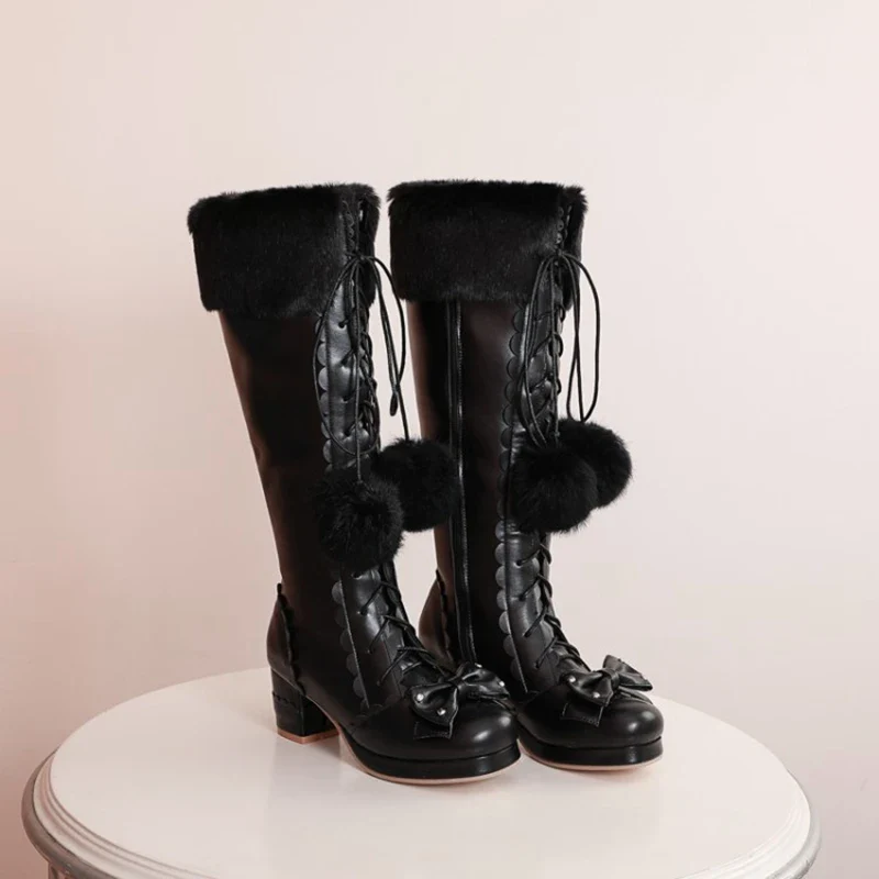 Winter Dollette Boots - Image 7