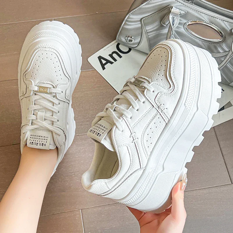 Kpop Style Platform Shoes - Image 9