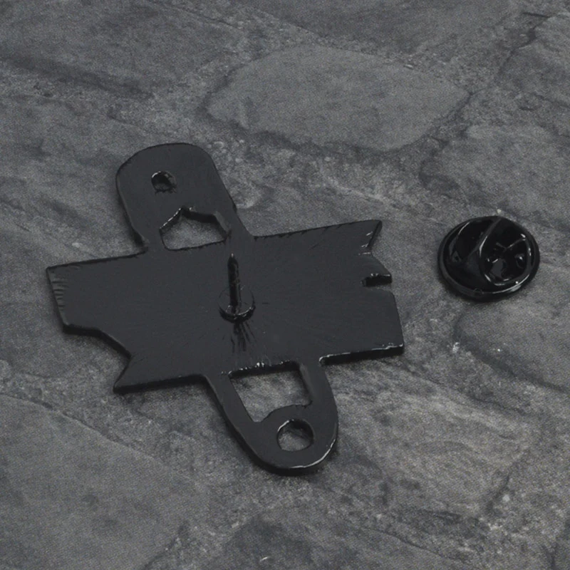 You are safe with me Enamel Pin - Image 6